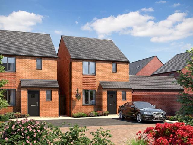 3 bedroom detached house for sale