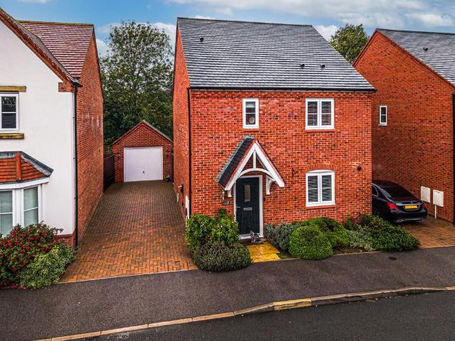 3 bedroom detached house for sale