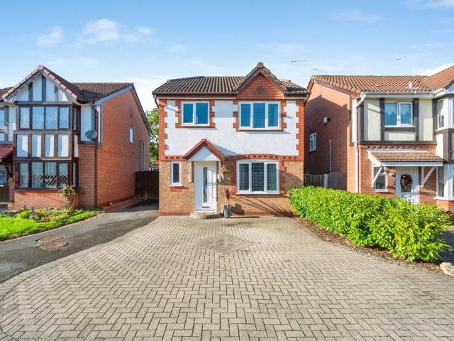 3 bedroom detached house for sale
