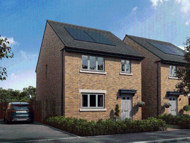 3 bedroom detached house for sale