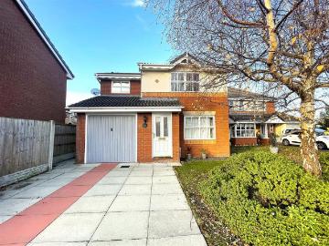 3 bedroom detached house for sale
