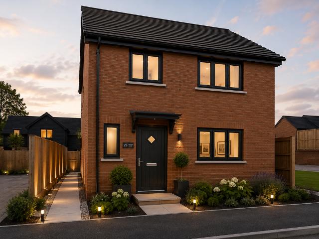 3 bedroom detached house for sale