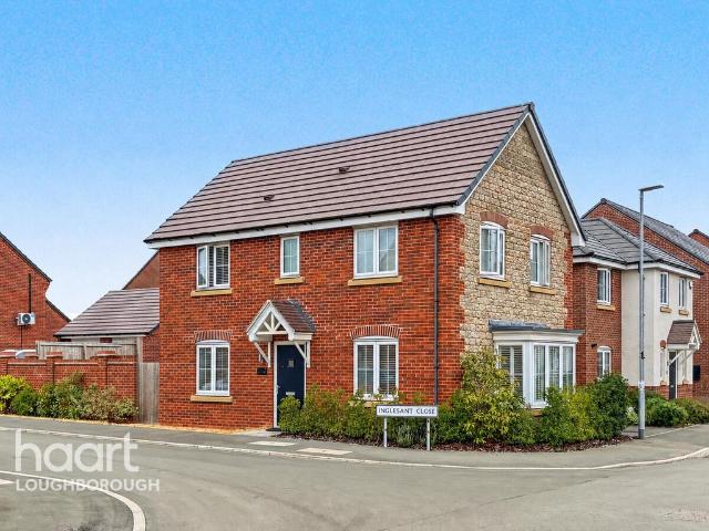 3 bedroom detached house for sale