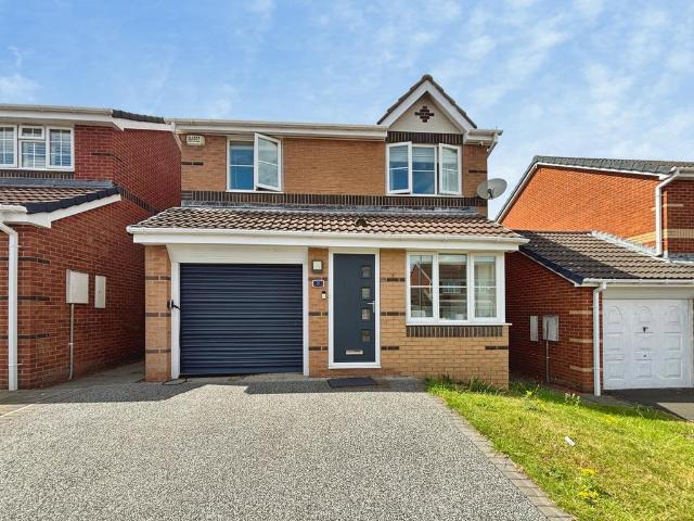 3 bedroom detached house for sale