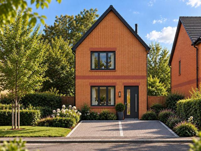 3 bedroom detached house for sale