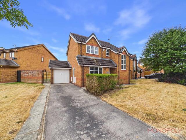 3 bedroom detached house for sale