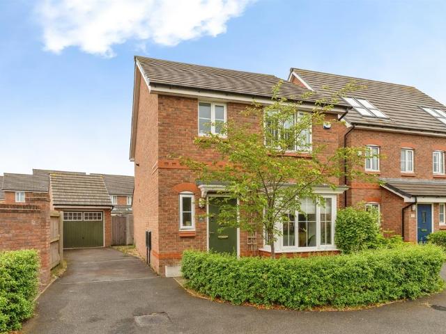 3 bedroom detached house for sale