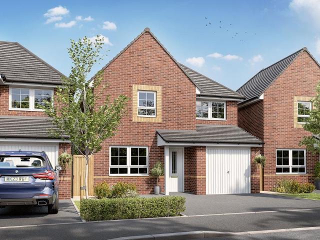3 bedroom detached house for sale