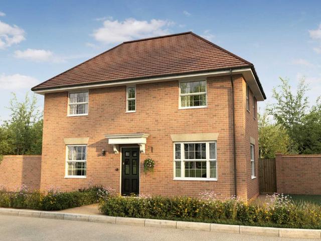3 bedroom detached house for sale