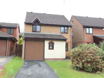3 bedroom detached house for sale