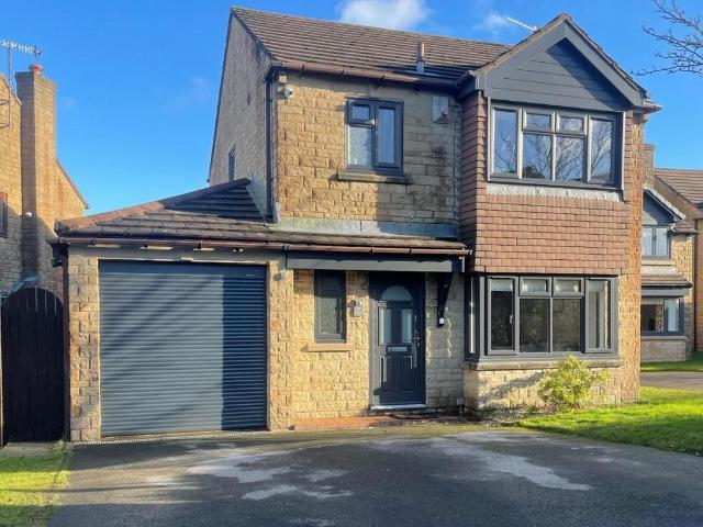 3 bedroom detached house for sale
