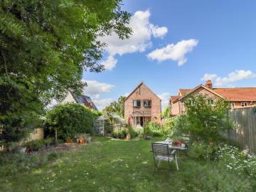 Breckland, East of England - Garden, Equipped kitchen