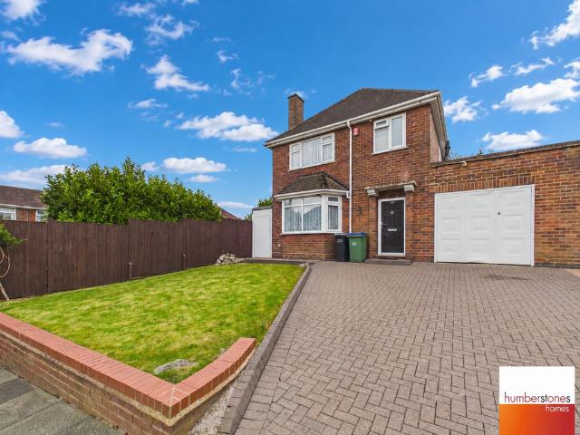 3 bedroom detached house for sale