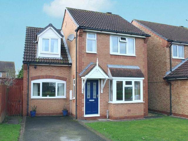 3 bedroom detached house for sale