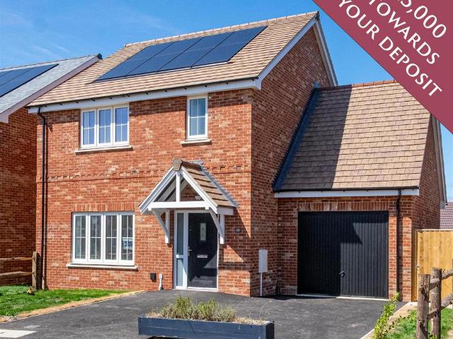 3 bedroom detached house for sale
