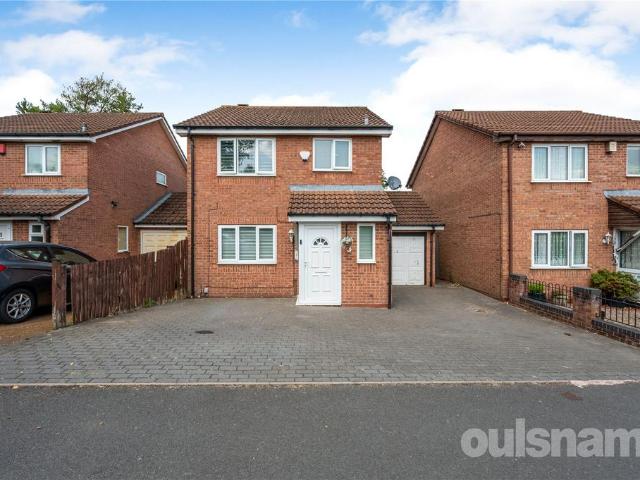 3 bedroom detached house for sale