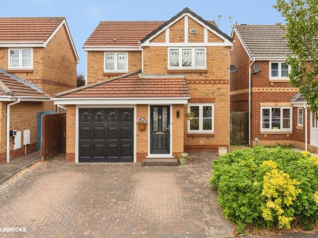 3 bedroom detached house for sale