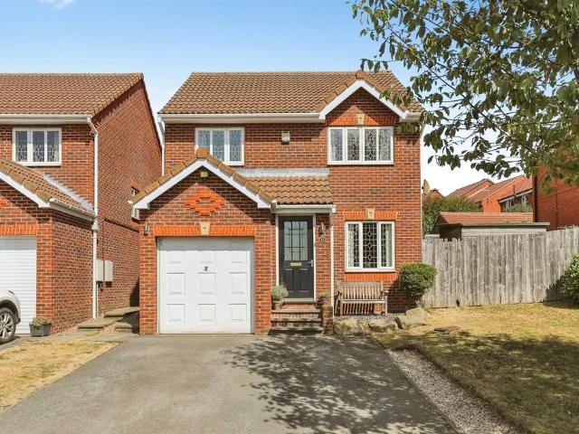 3 bedroom detached house for sale