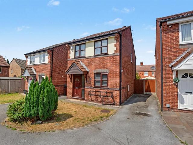 3 bedroom detached house for sale