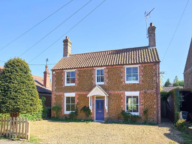 3 bedroom detached house for sale