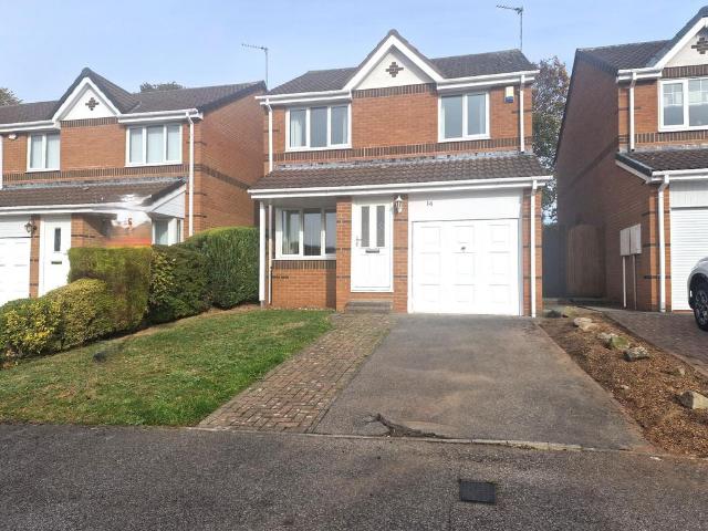 3 bedroom detached house for sale