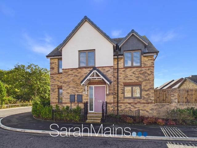 3 bedroom detached house for sale