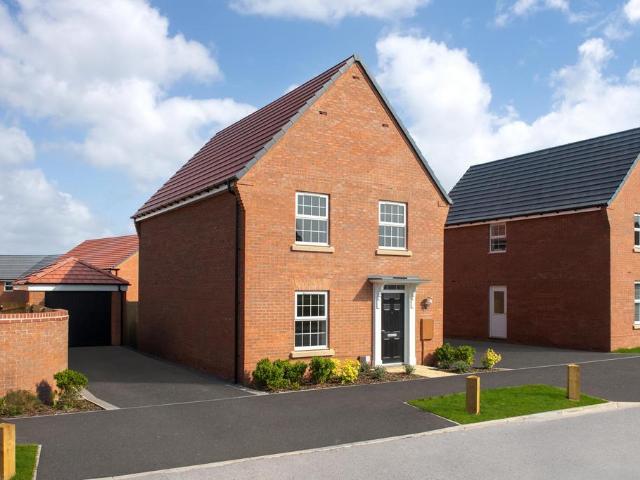 3 bedroom detached house for sale