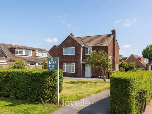 3 bedroom detached house for sale
