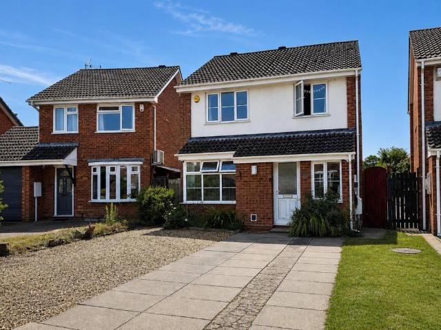 3 bedroom detached house for sale