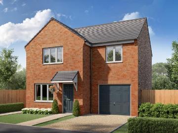 East Lindsey, East of England - Garden