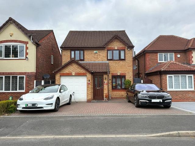 3 bedroom detached house for sale