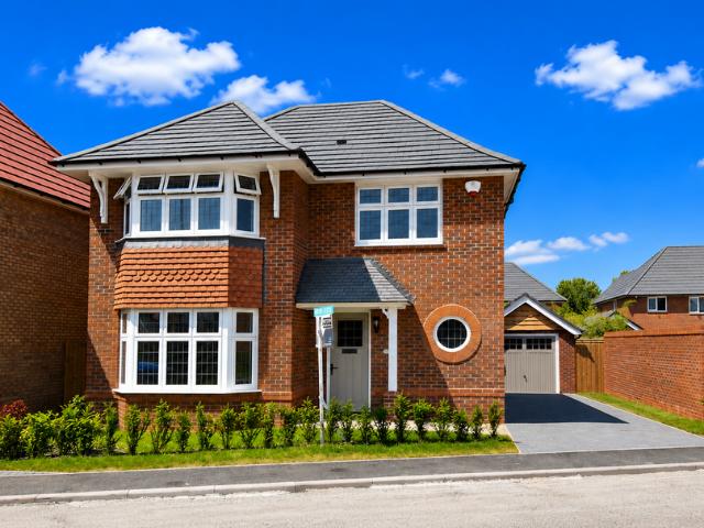 3 bedroom detached house for sale