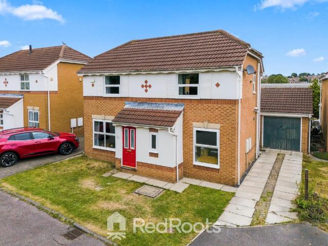 3 bedroom detached house for sale