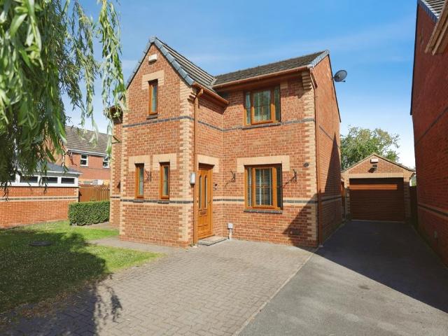 3 bedroom detached house for sale