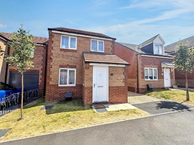 3 bedroom detached house for sale