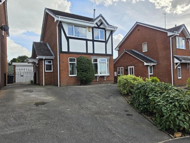 3 bedroom detached house for sale