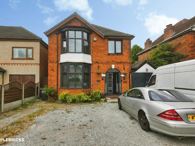 3 bedroom detached house for sale