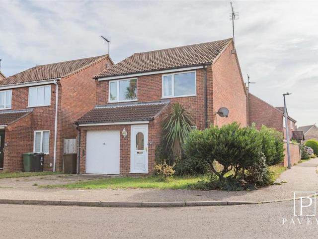 3 bedroom detached house for sale