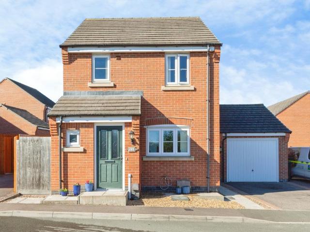 3 bedroom detached house for sale