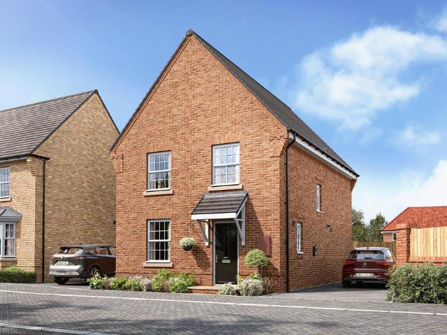 3 bedroom detached house for sale