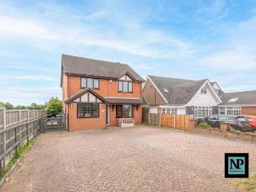 3 bedroom detached house for sale