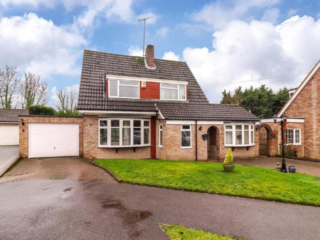 3 bedroom detached house for sale