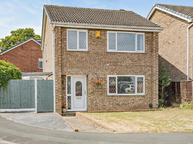 3 bedroom detached house for sale