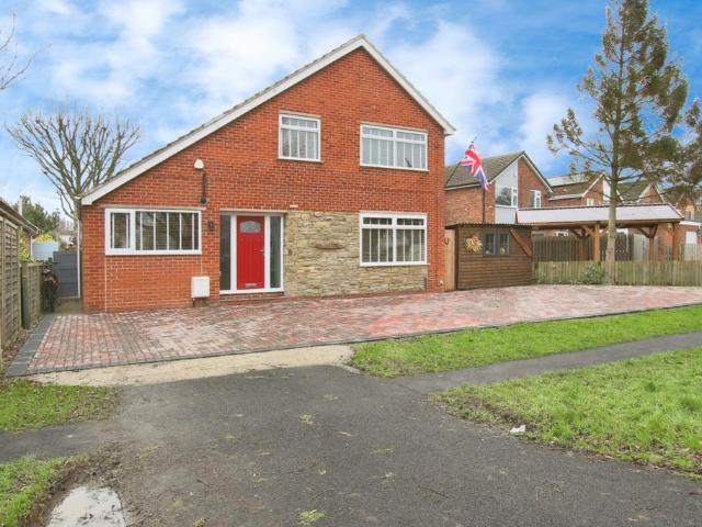 3 bedroom detached house for sale