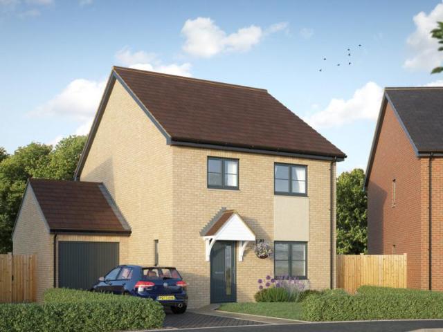 3 bedroom detached house for sale