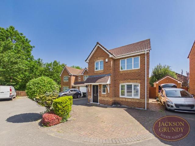 3 bedroom detached house for sale
