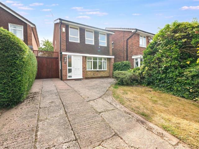 3 bedroom detached house for sale