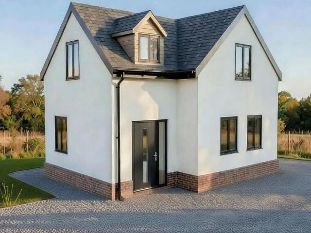 3 bedroom detached house for sale