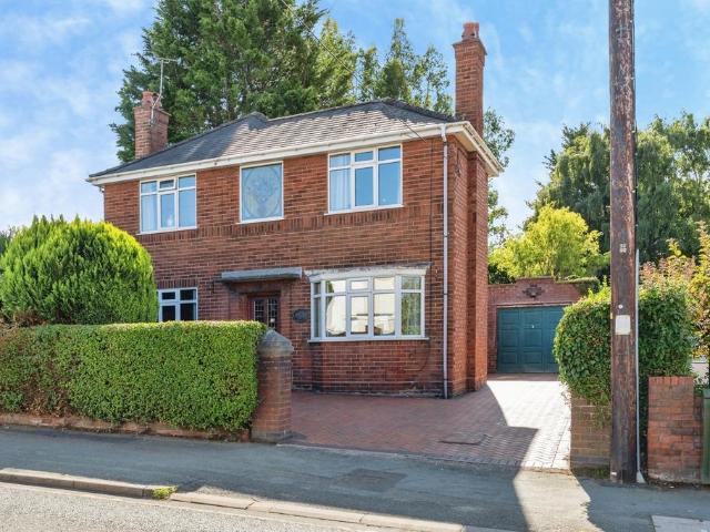 3 bedroom detached house for sale