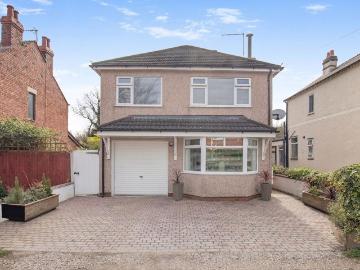 Flintshire county, Wales - Garden, Equipped kitchen